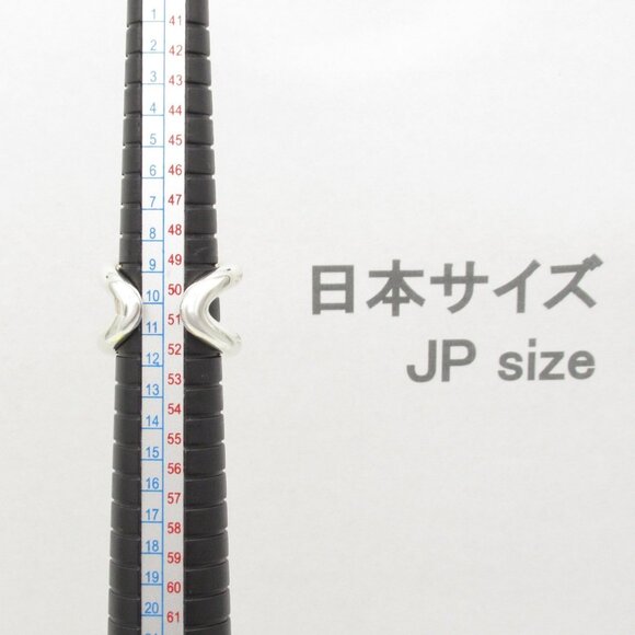 HERMES Silver Ring - Picture 5 of 7